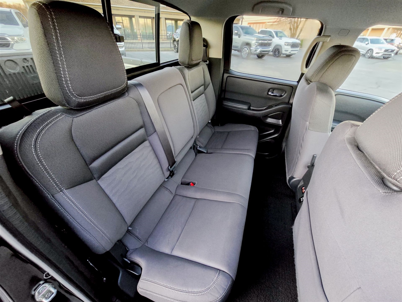 Nissan Frontier  2023