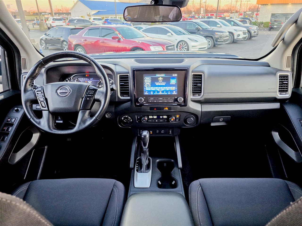 Nissan Frontier  2023