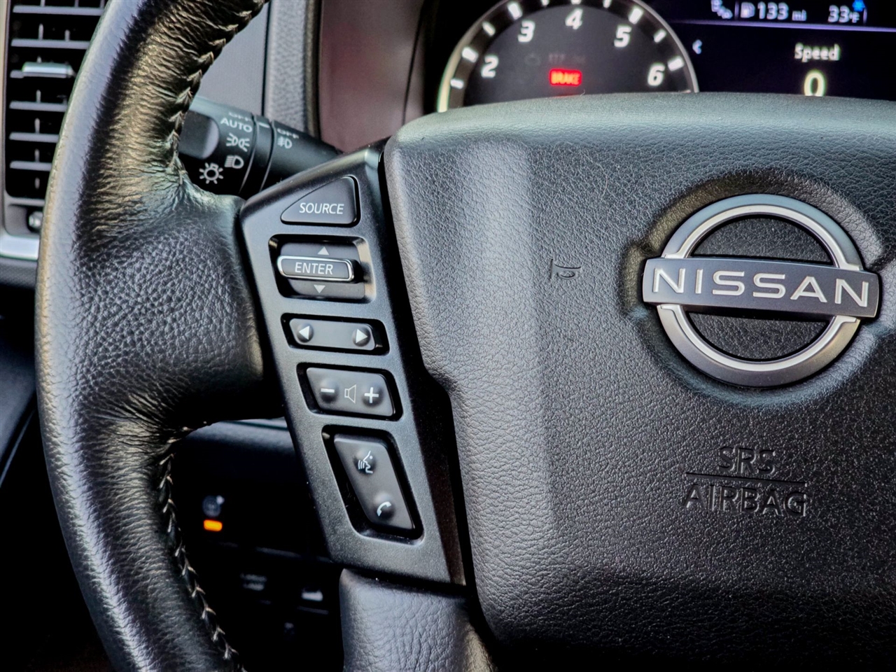 Nissan Frontier  2023