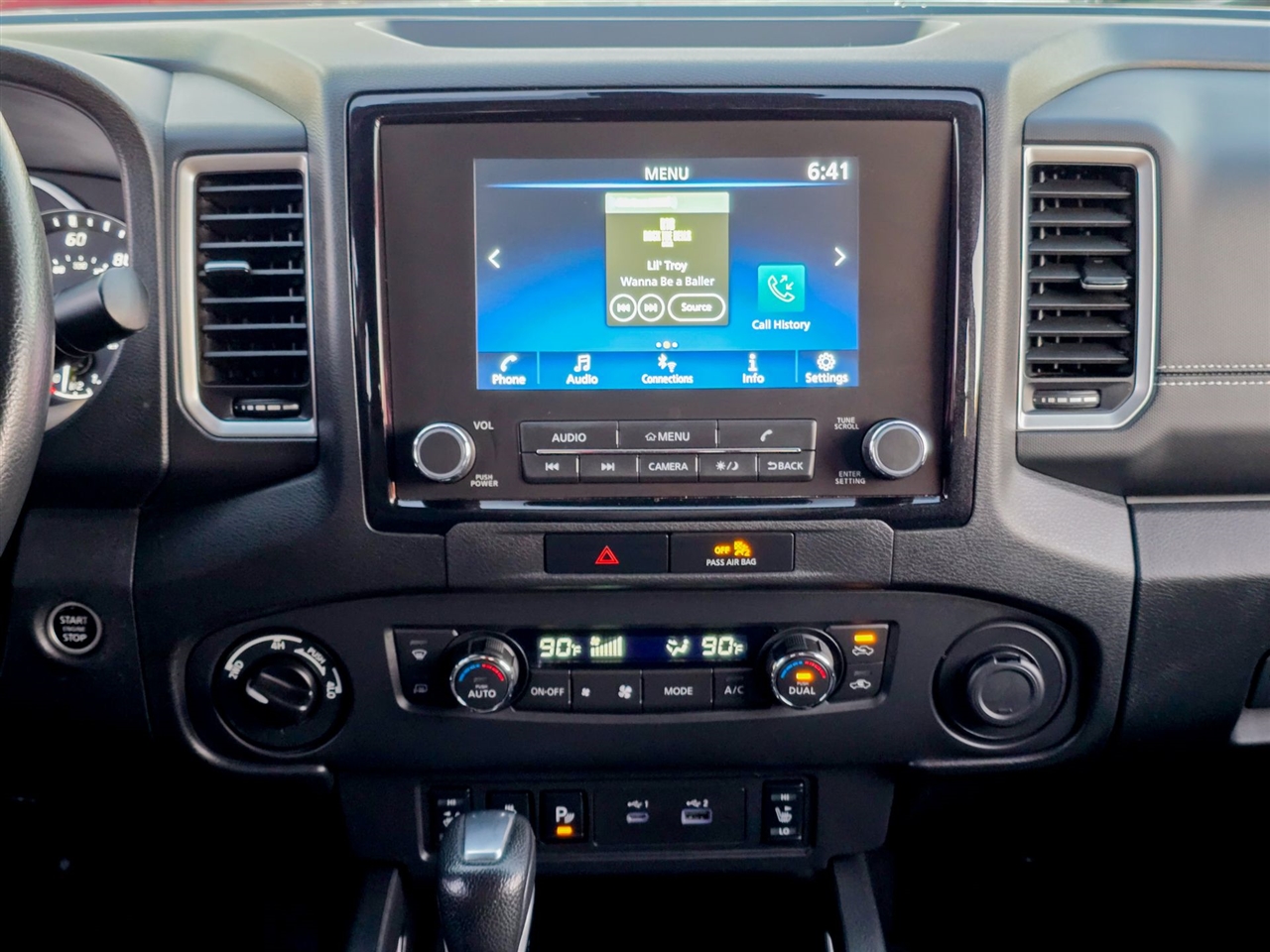 Nissan Frontier  2023