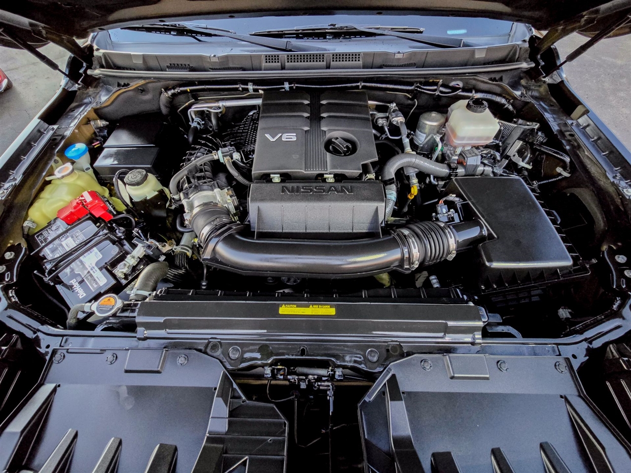 Nissan Frontier  2023