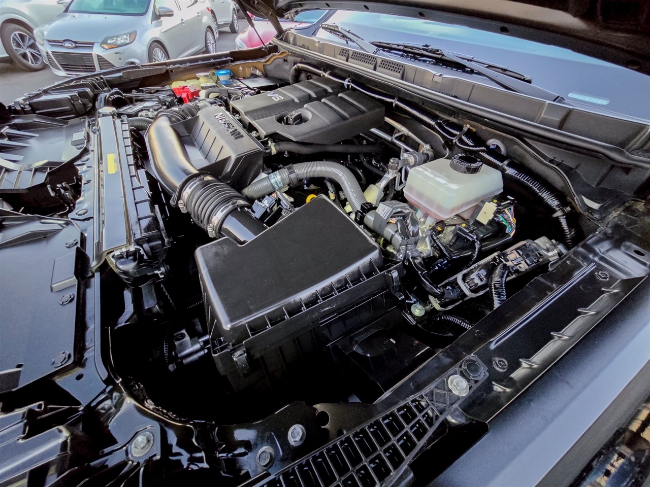 Nissan Frontier  2023