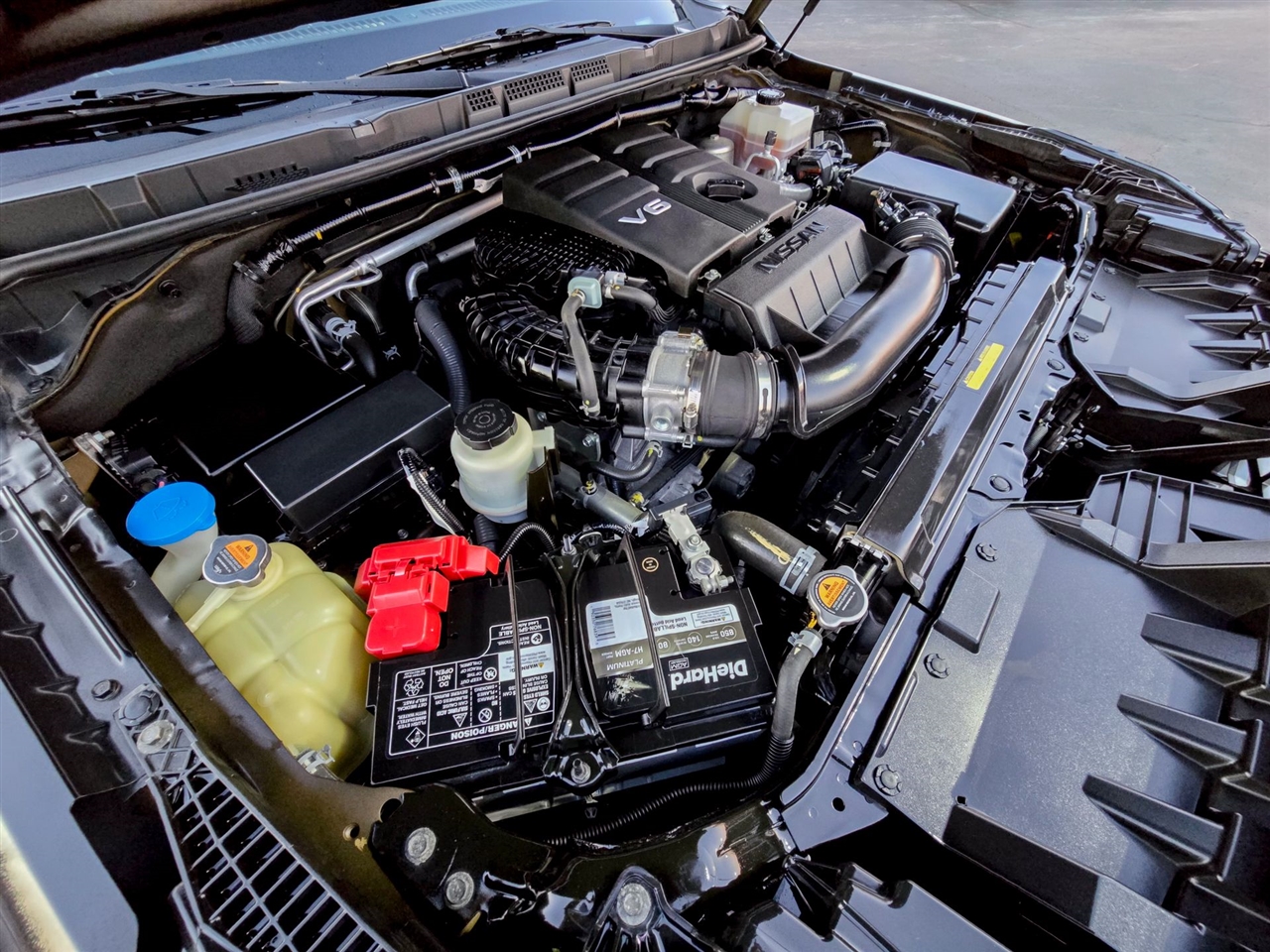 Nissan Frontier  2023