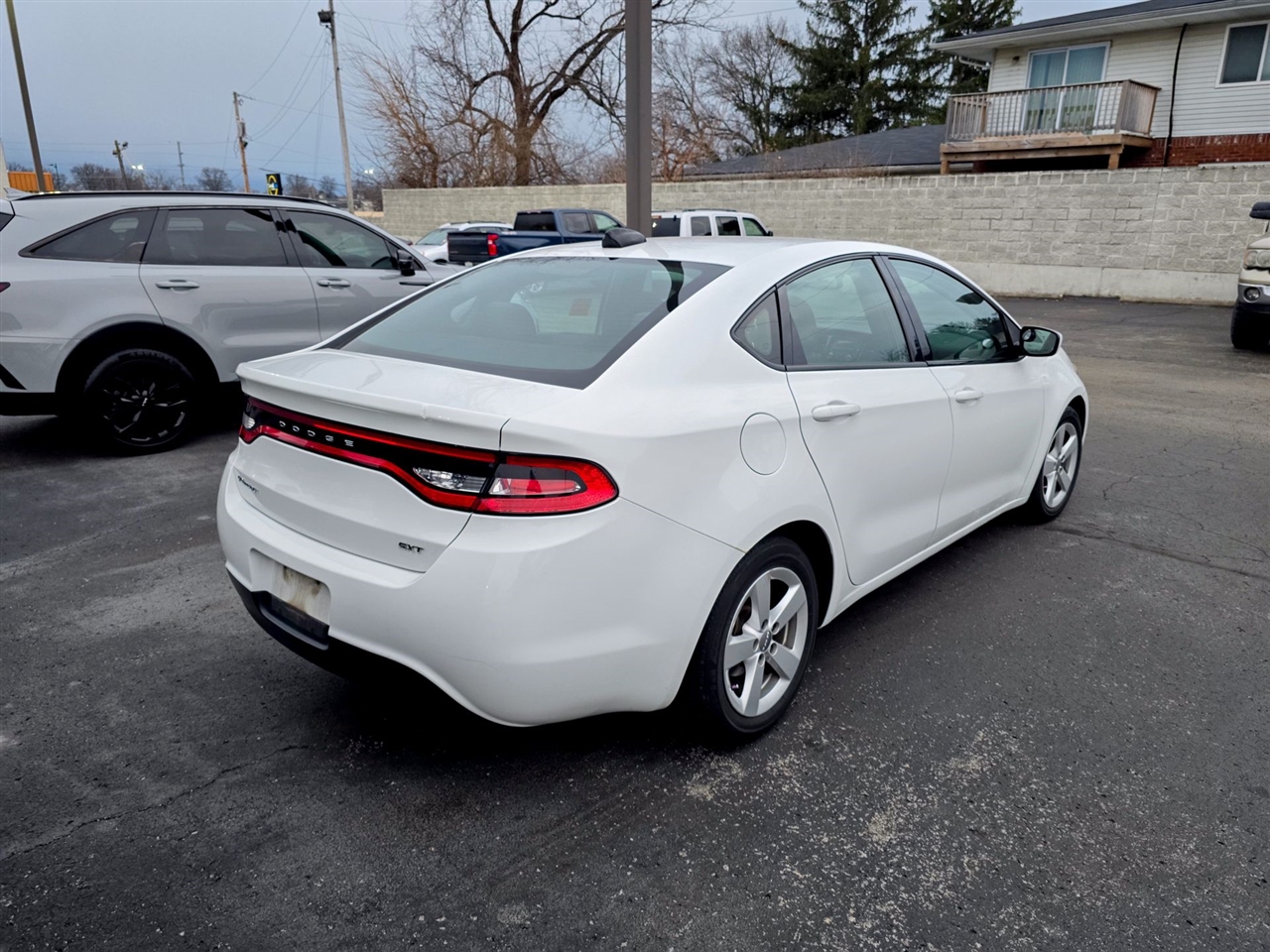 Dodge Dart  2015