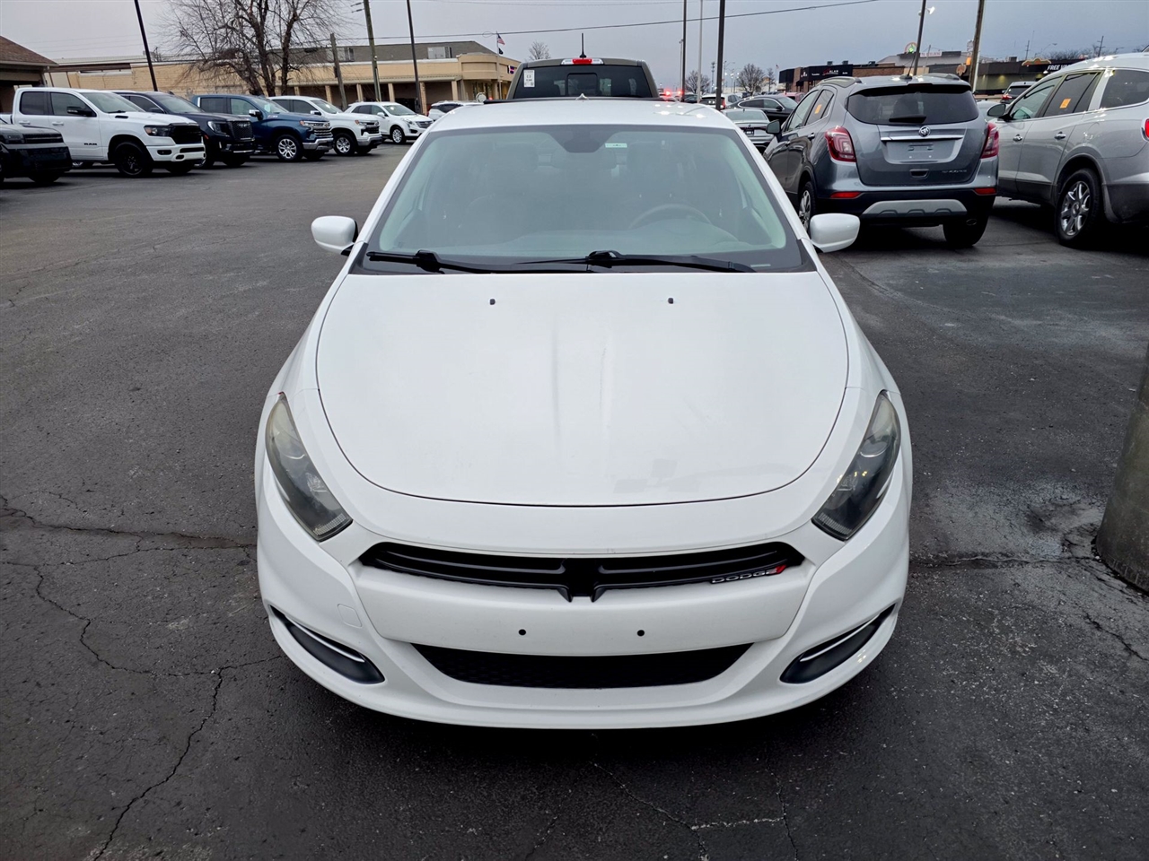 Dodge Dart  2015
