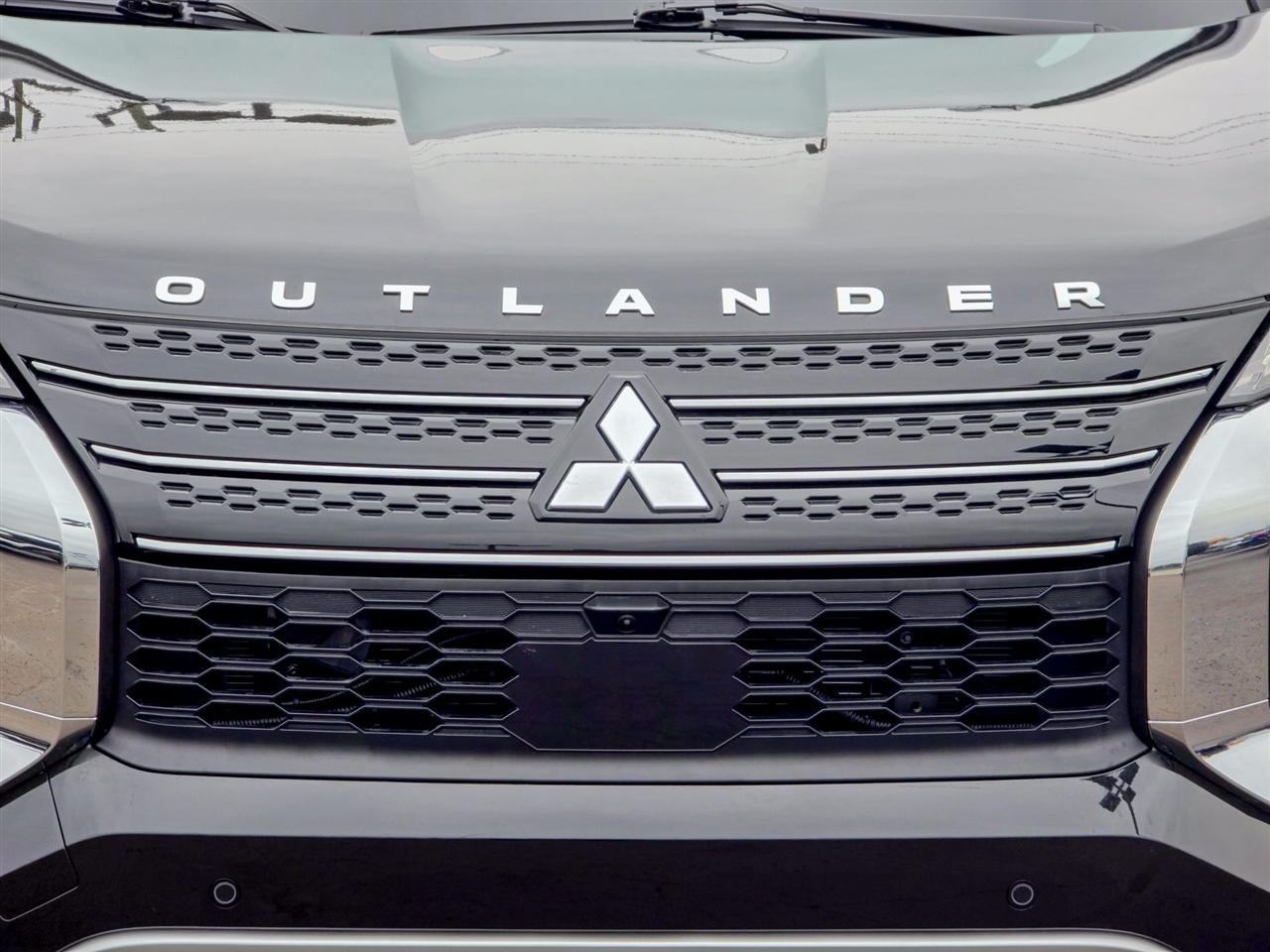 Mitsubishi Outlander Plug-In Hybrid  2024