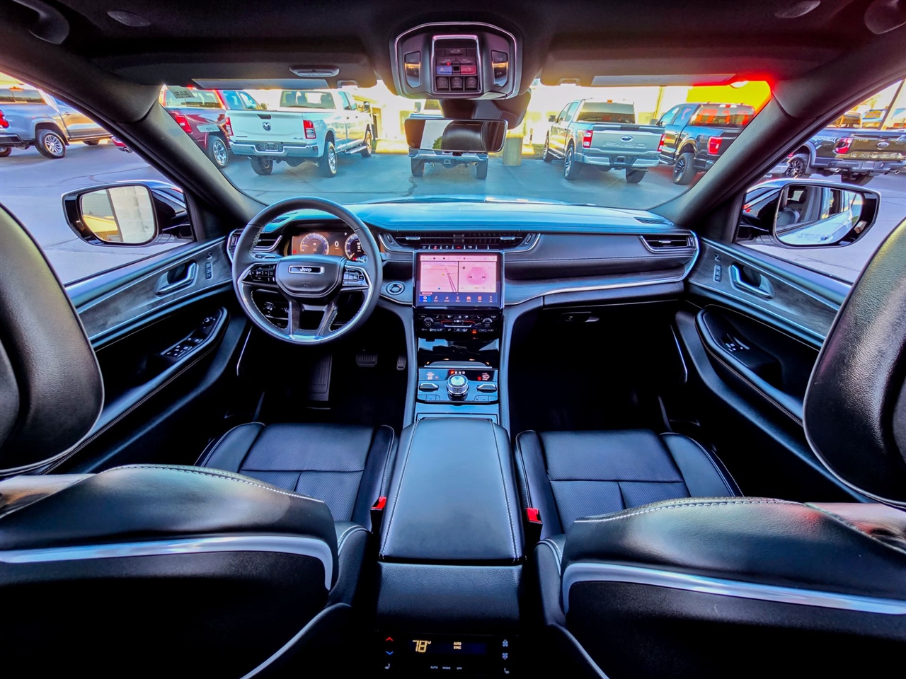 Jeep Grand Cherokee L  2025