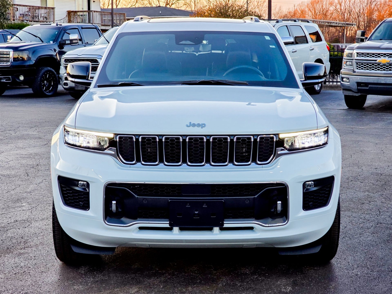 Jeep Grand Cherokee L  2025