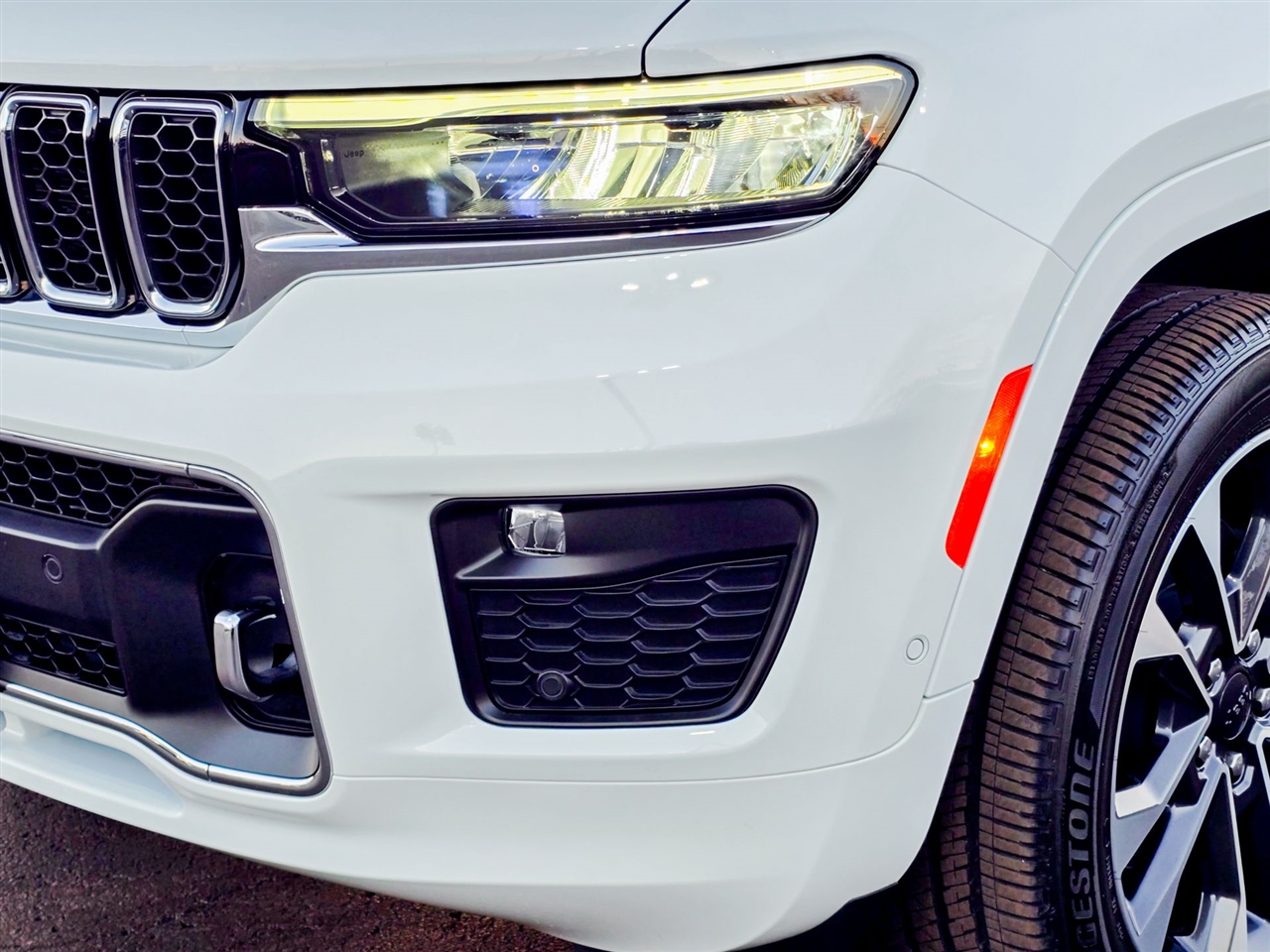 Jeep Grand Cherokee L  2025