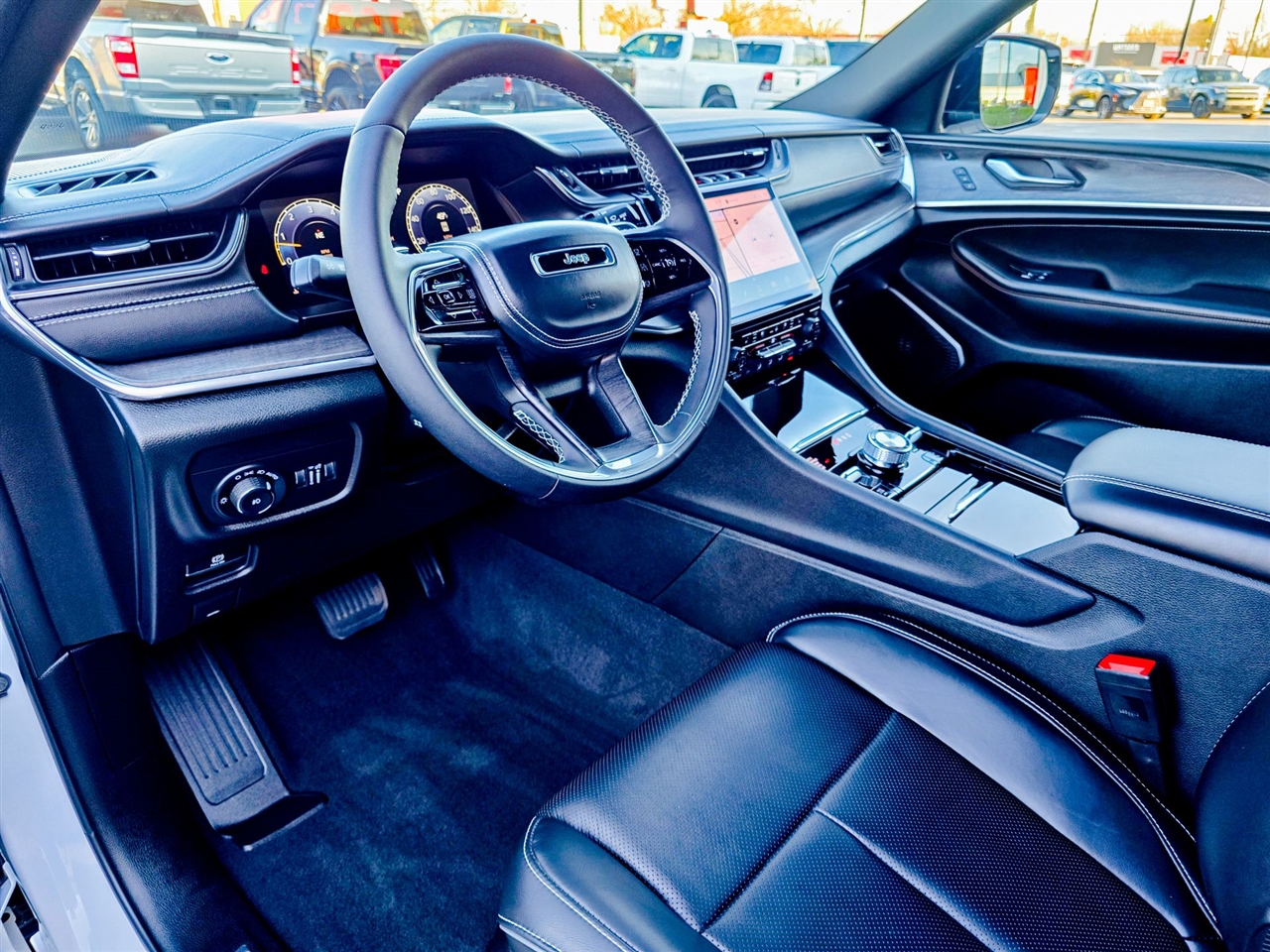 Jeep Grand Cherokee L  2025