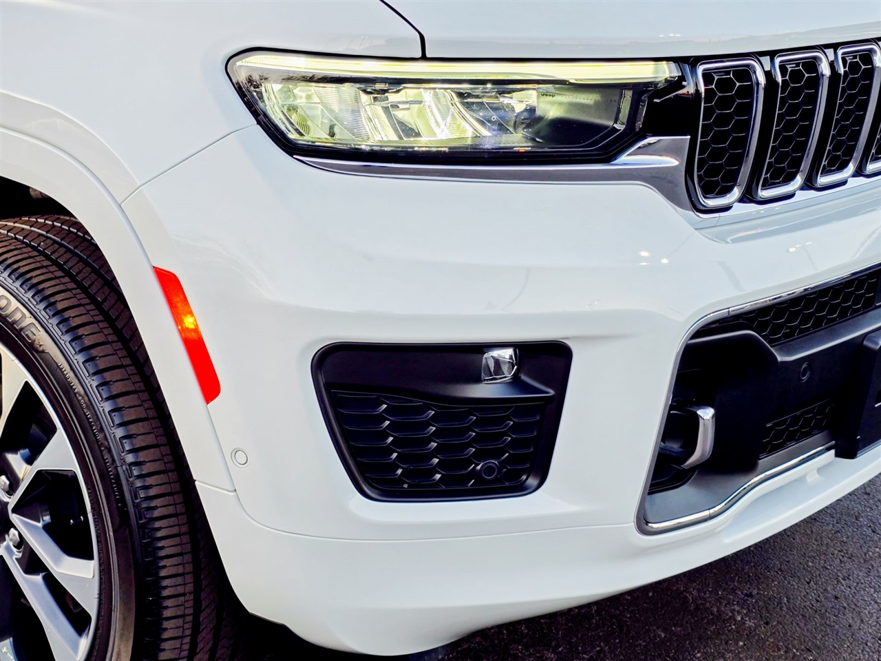 Jeep Grand Cherokee L  2025