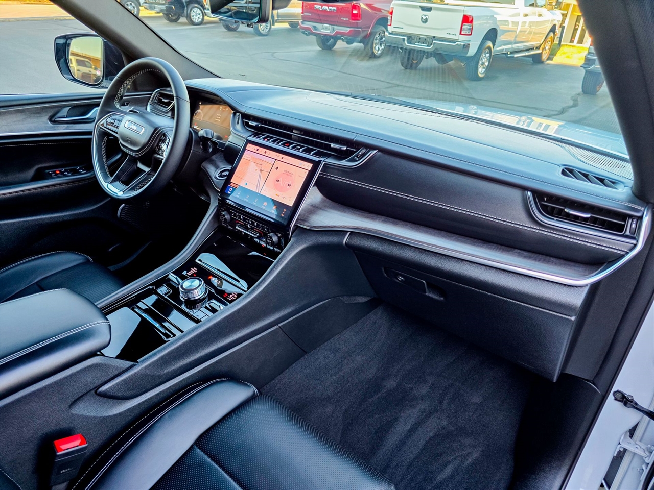 Jeep Grand Cherokee L  2025