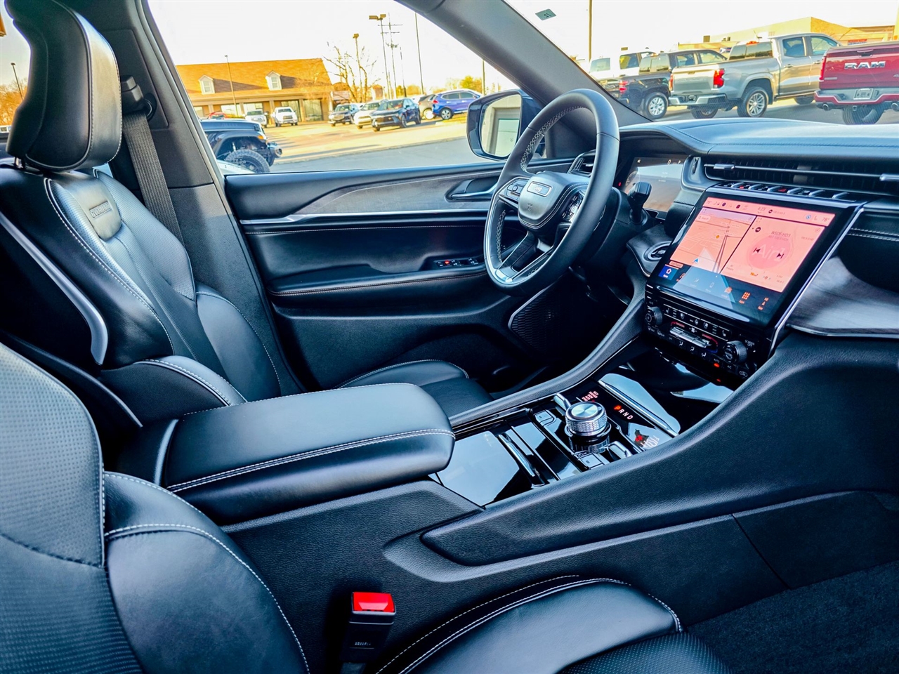 Jeep Grand Cherokee L  2025