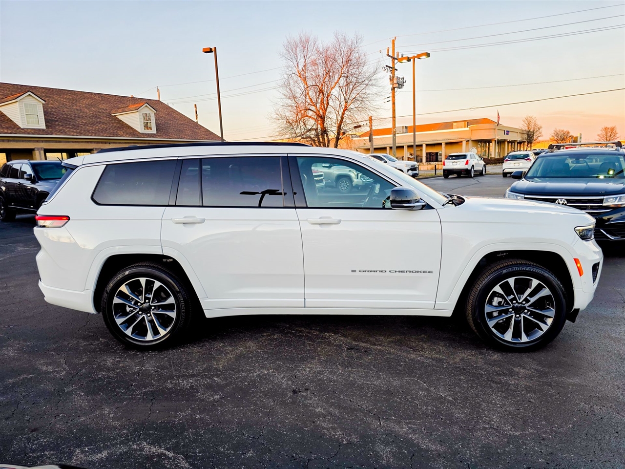 Jeep Grand Cherokee L  2025