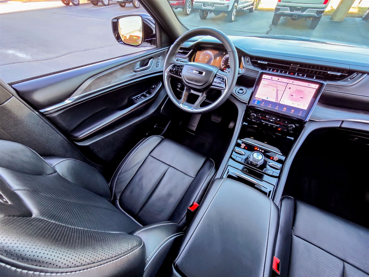 Jeep Grand Cherokee L  2025