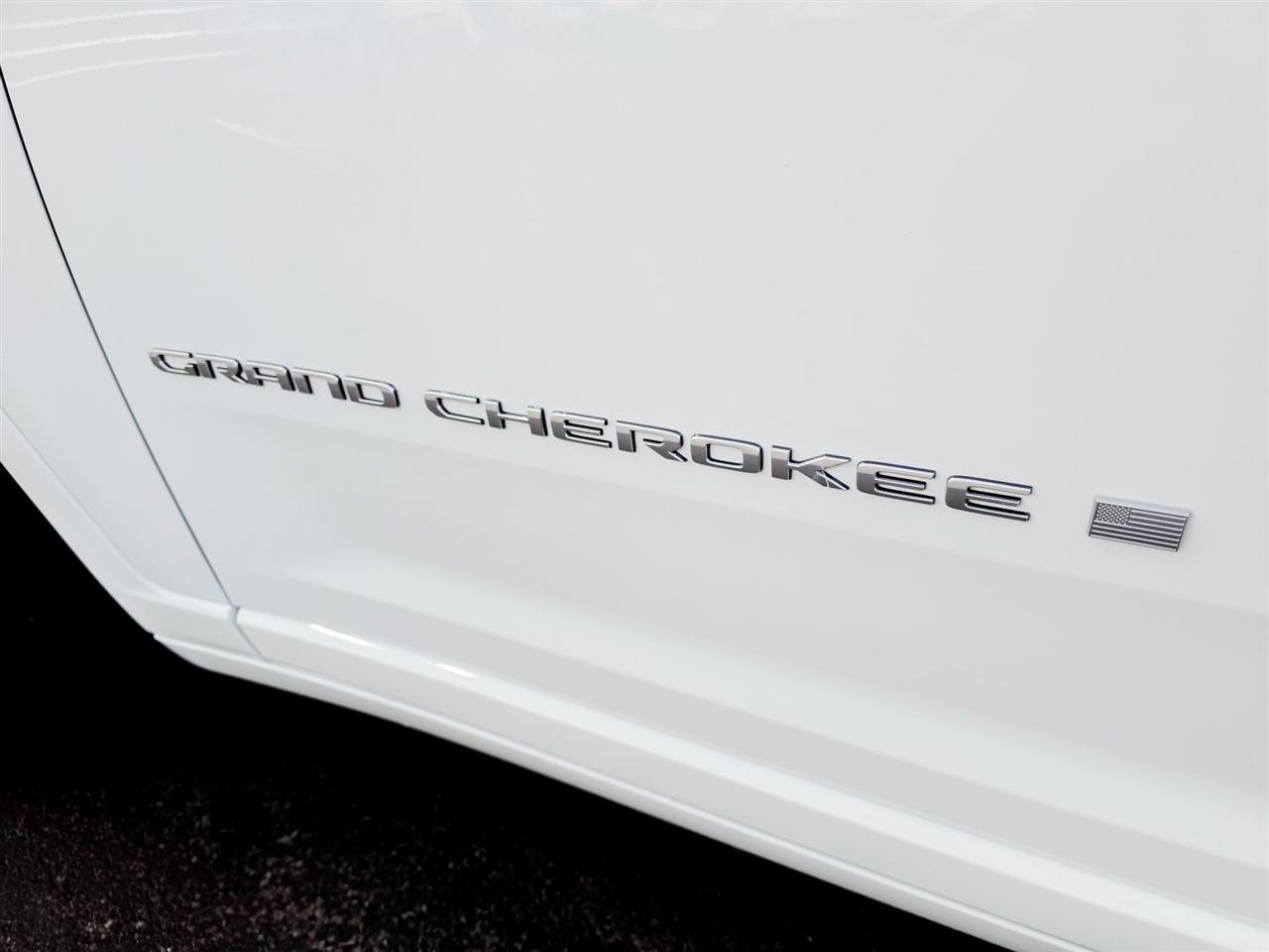 Jeep Grand Cherokee L  2025