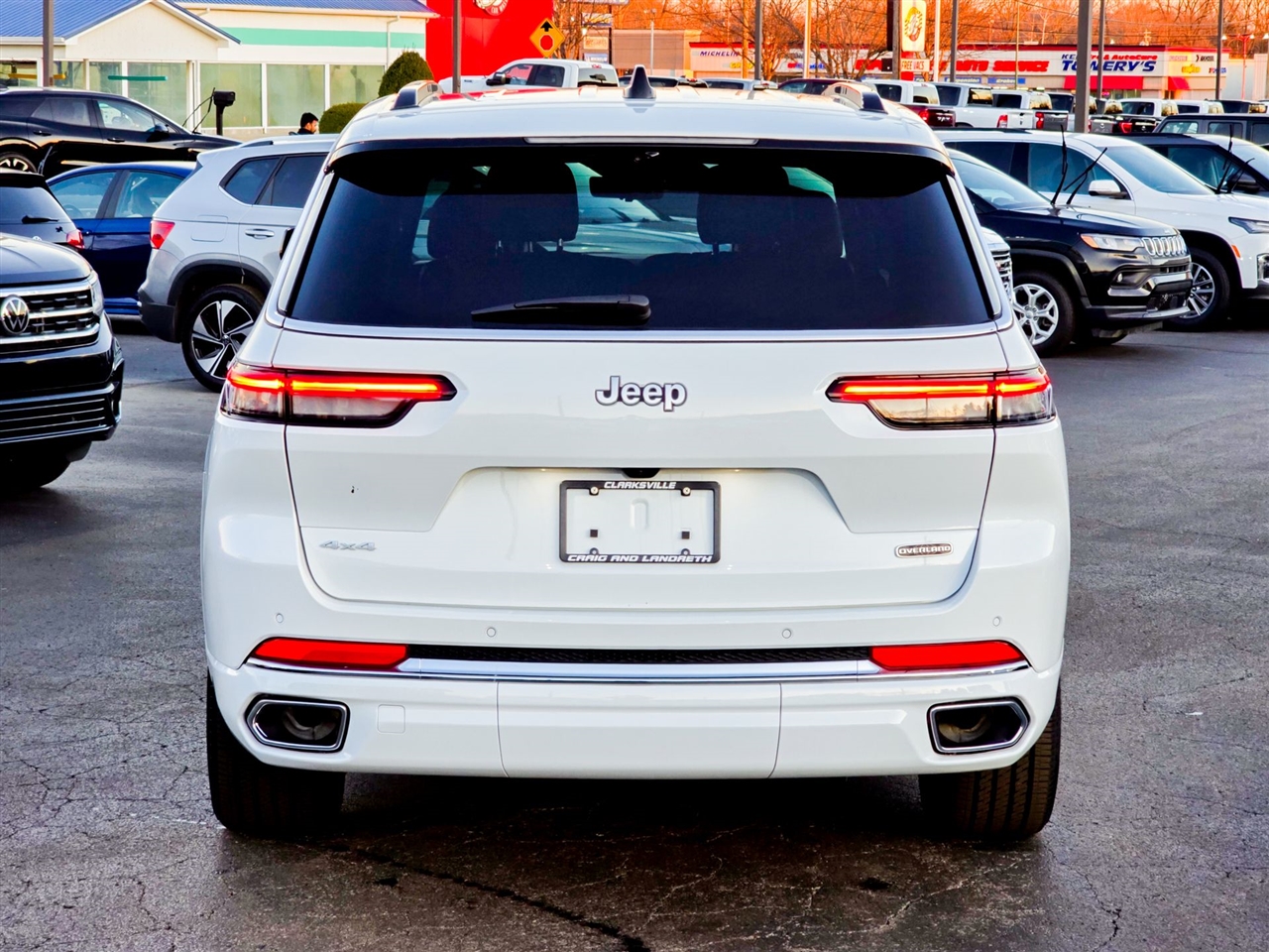 Jeep Grand Cherokee L  2025