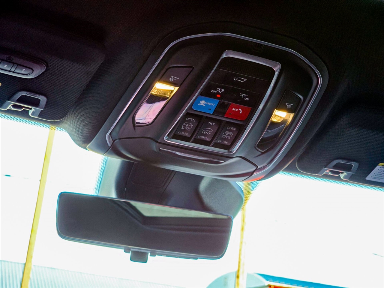 Jeep Grand Cherokee L  2025