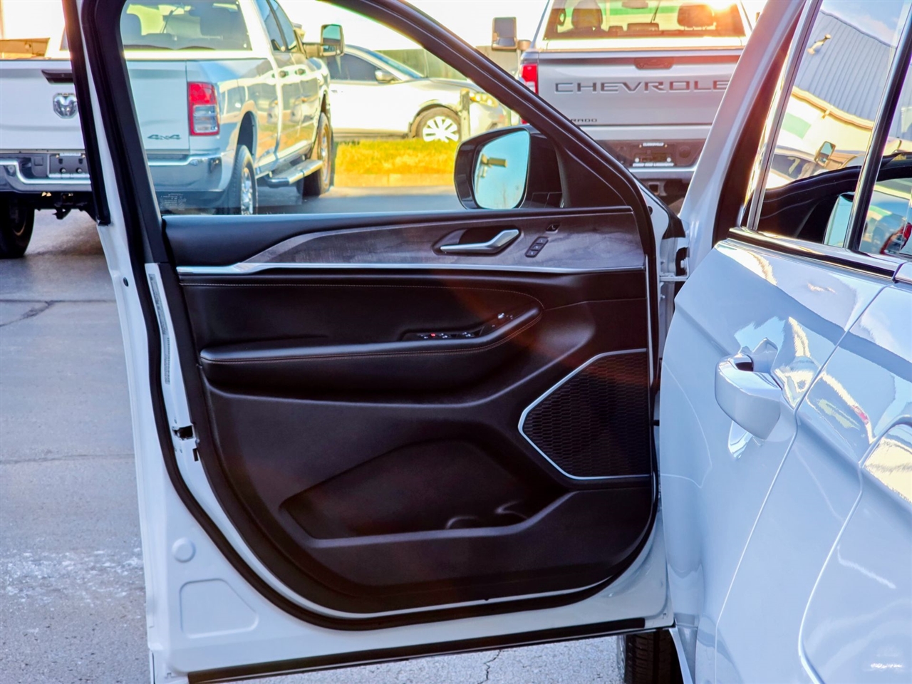 Jeep Grand Cherokee L  2025