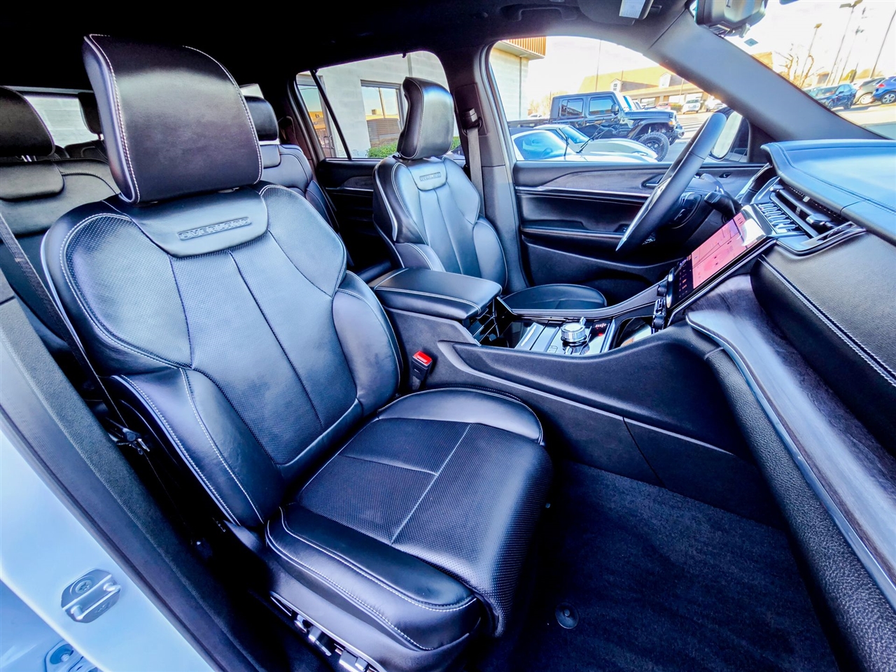 Jeep Grand Cherokee L  2025