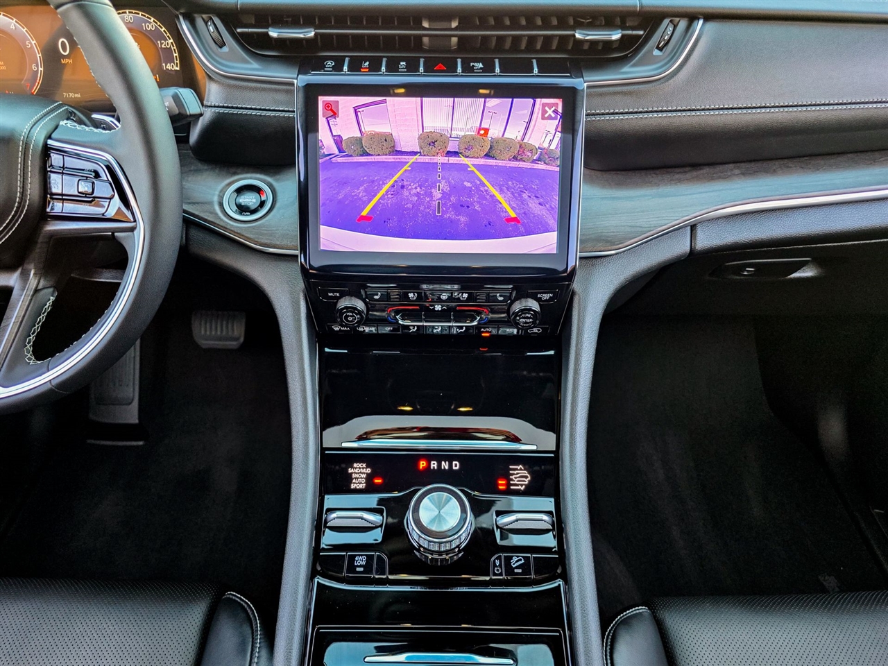 Jeep Grand Cherokee L  2025