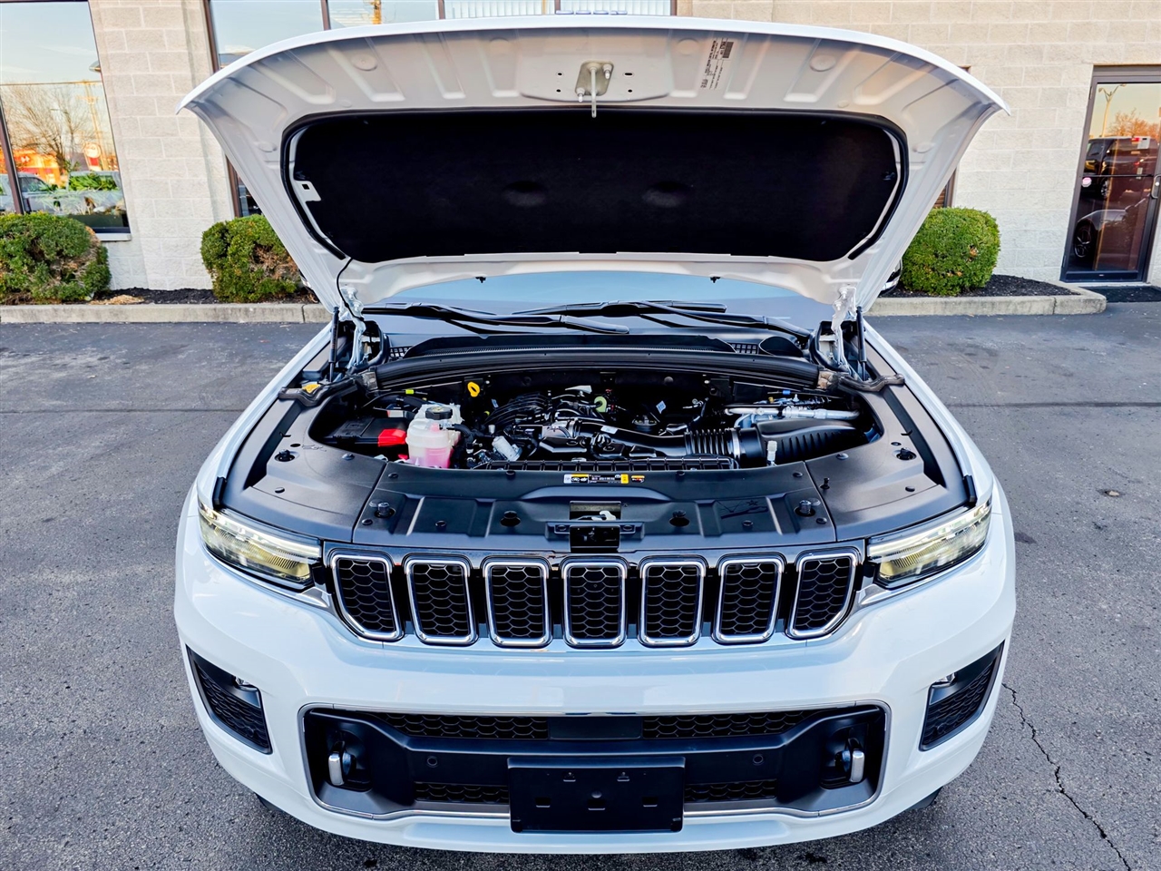 Jeep Grand Cherokee L  2025