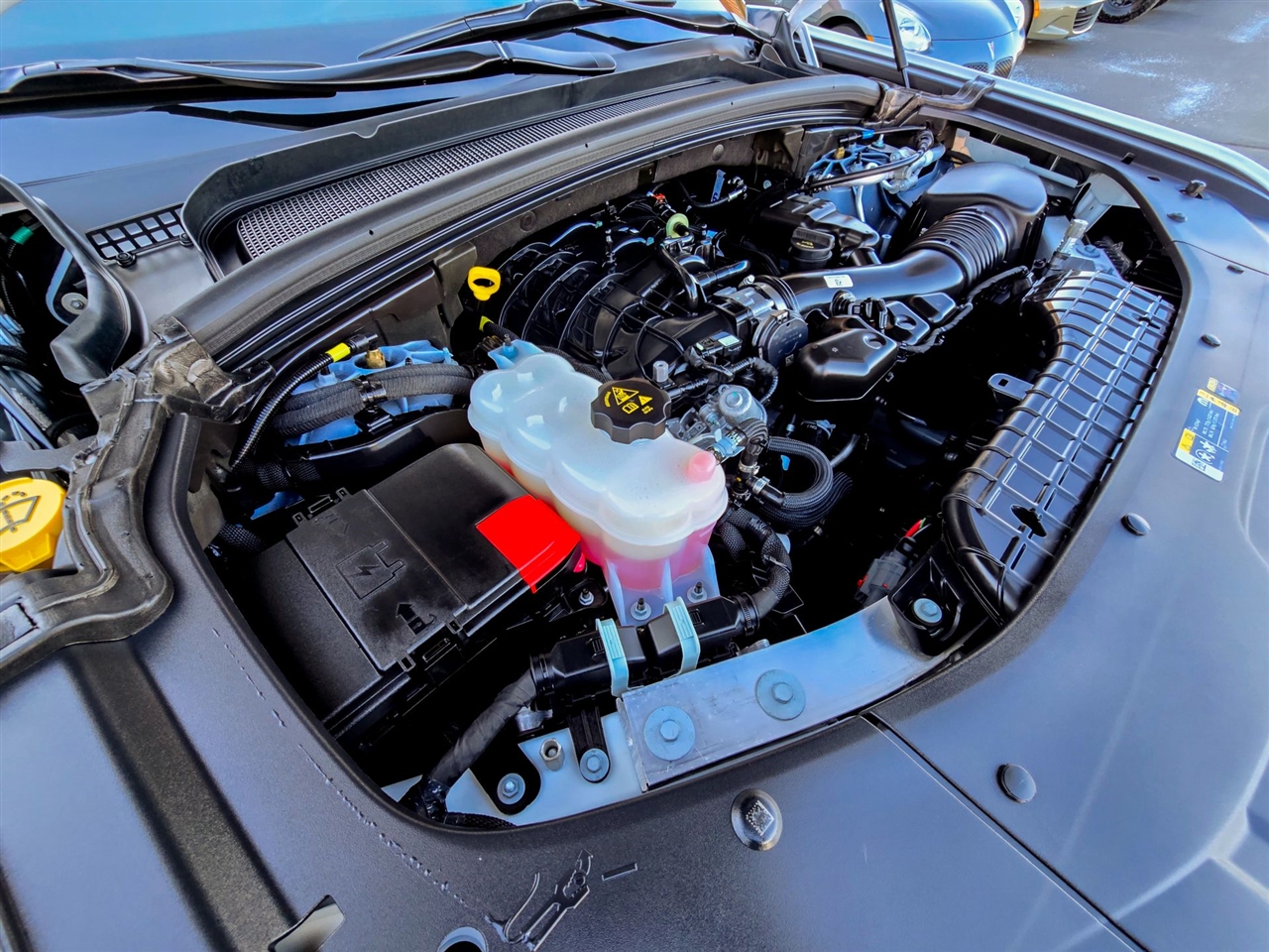 Jeep Grand Cherokee L  2025