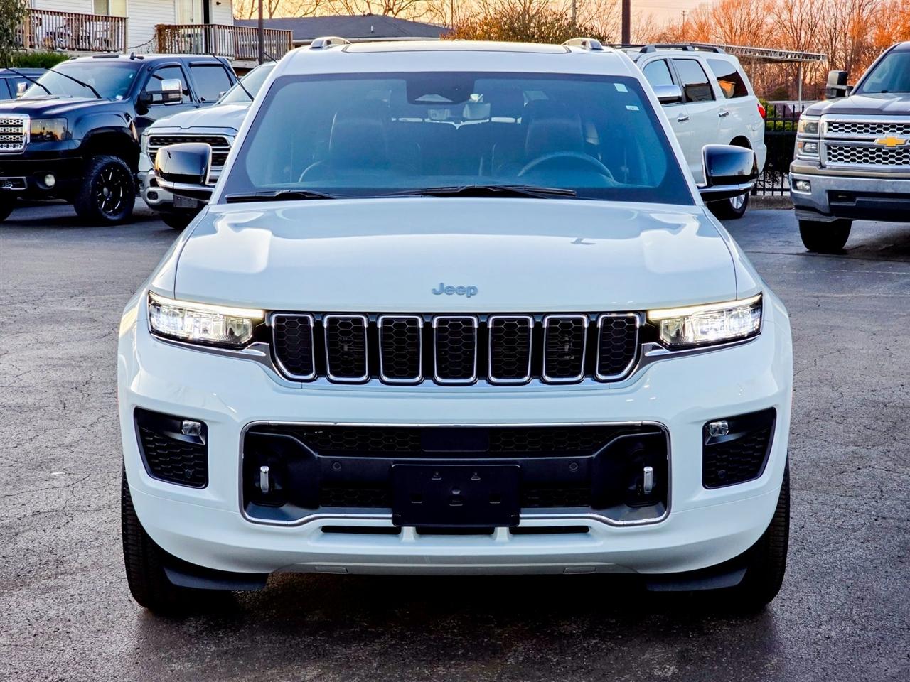 Jeep Grand Cherokee L  2025