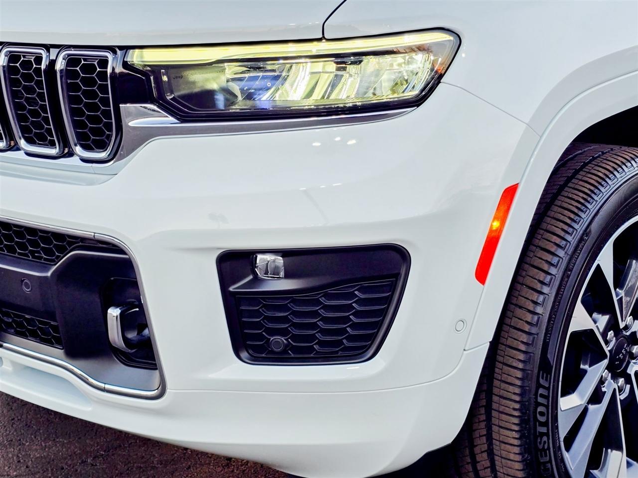 Jeep Grand Cherokee L  2025