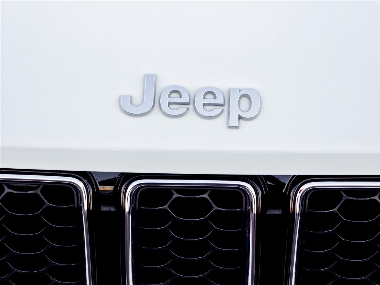 Jeep Grand Cherokee L  2025