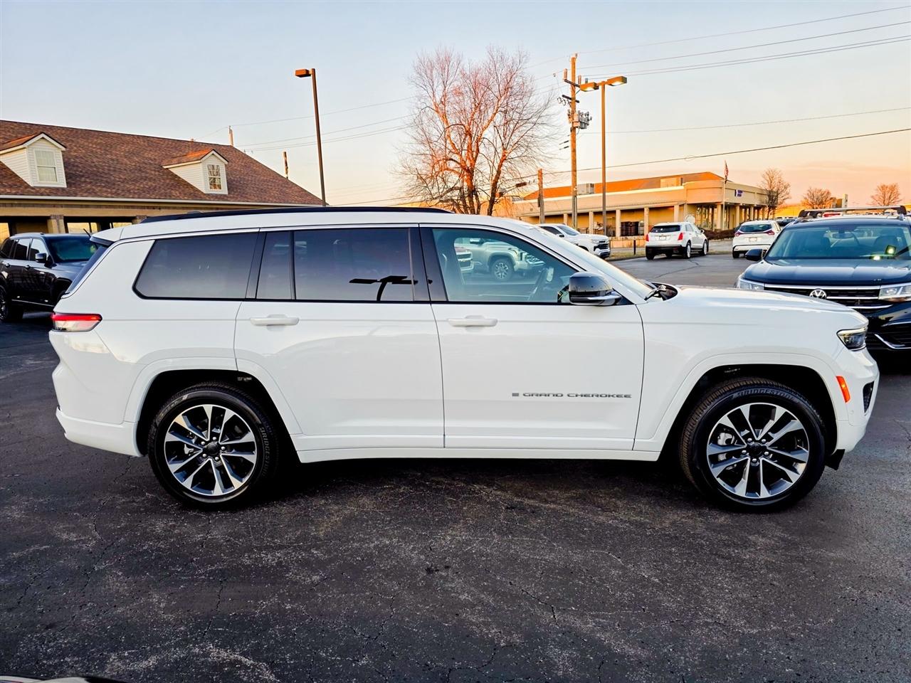 Jeep Grand Cherokee L  2025