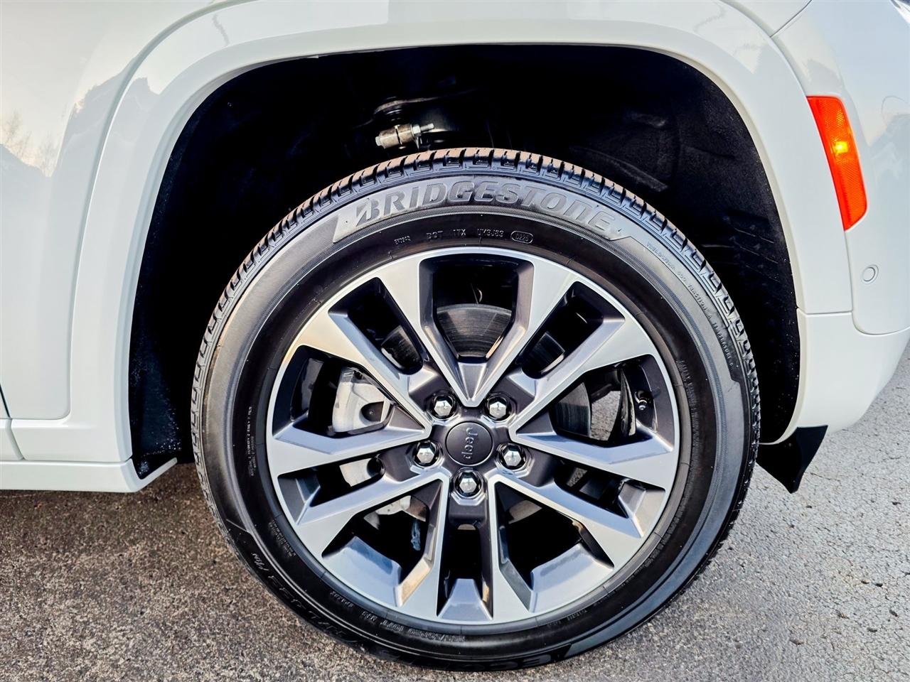 Jeep Grand Cherokee L  2025