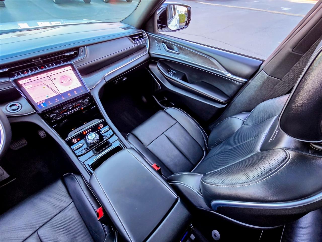 Jeep Grand Cherokee L  2025