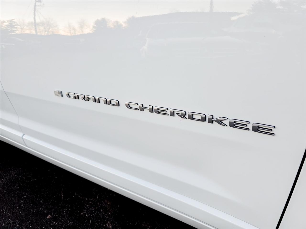 Jeep Grand Cherokee L  2025