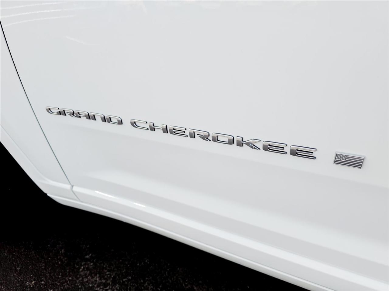 Jeep Grand Cherokee L  2025