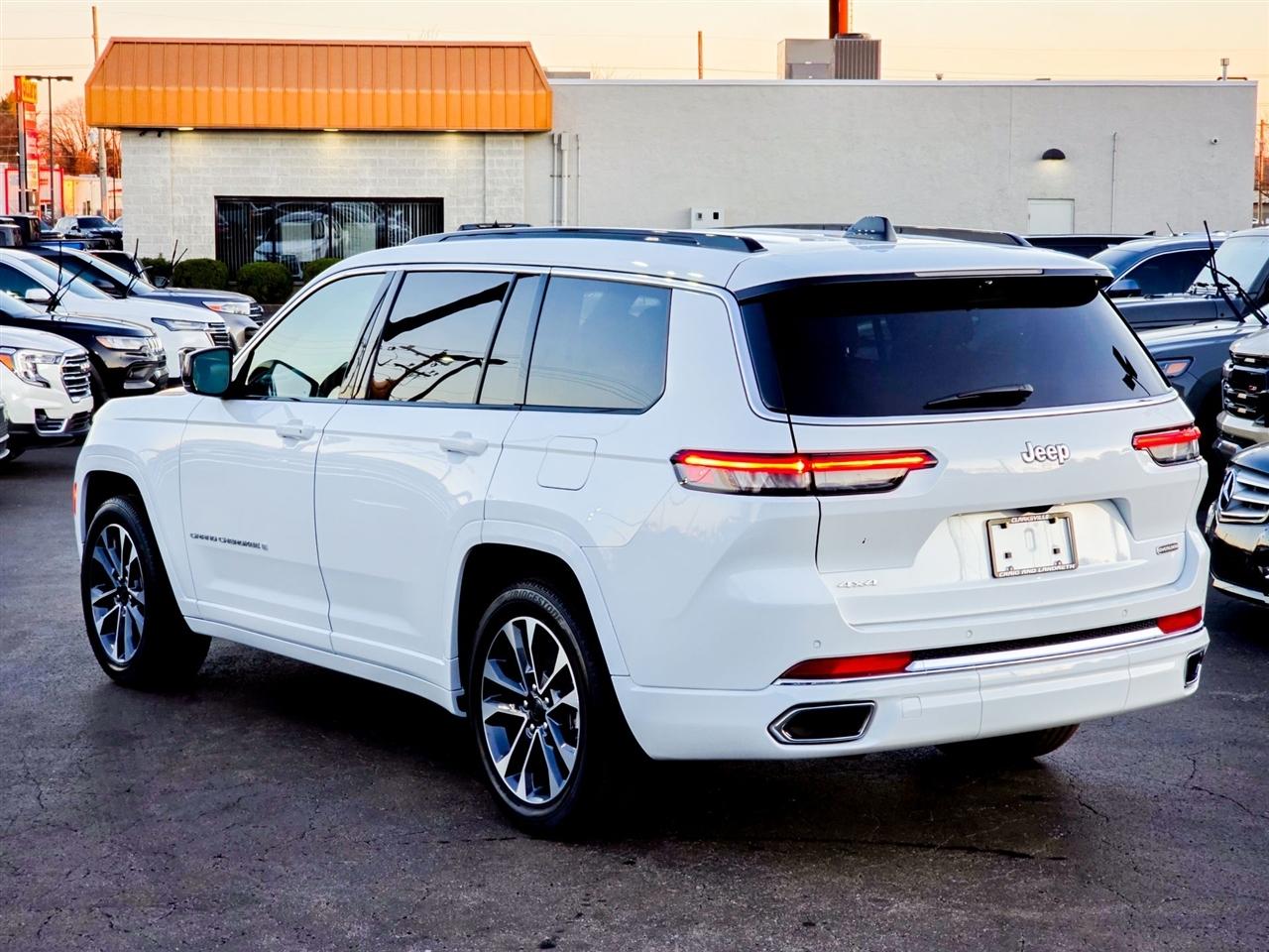 Jeep Grand Cherokee L  2025