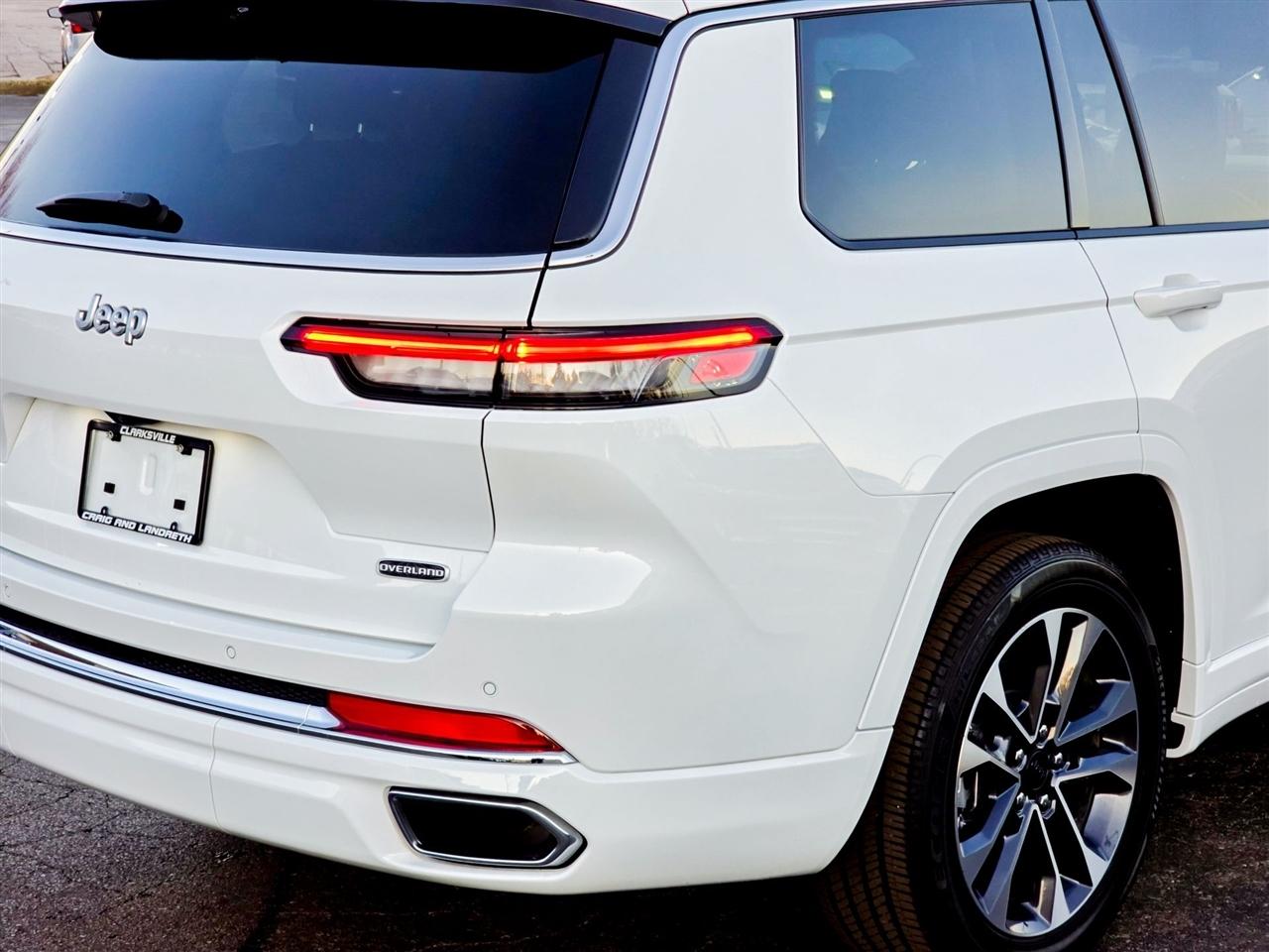 Jeep Grand Cherokee L  2025
