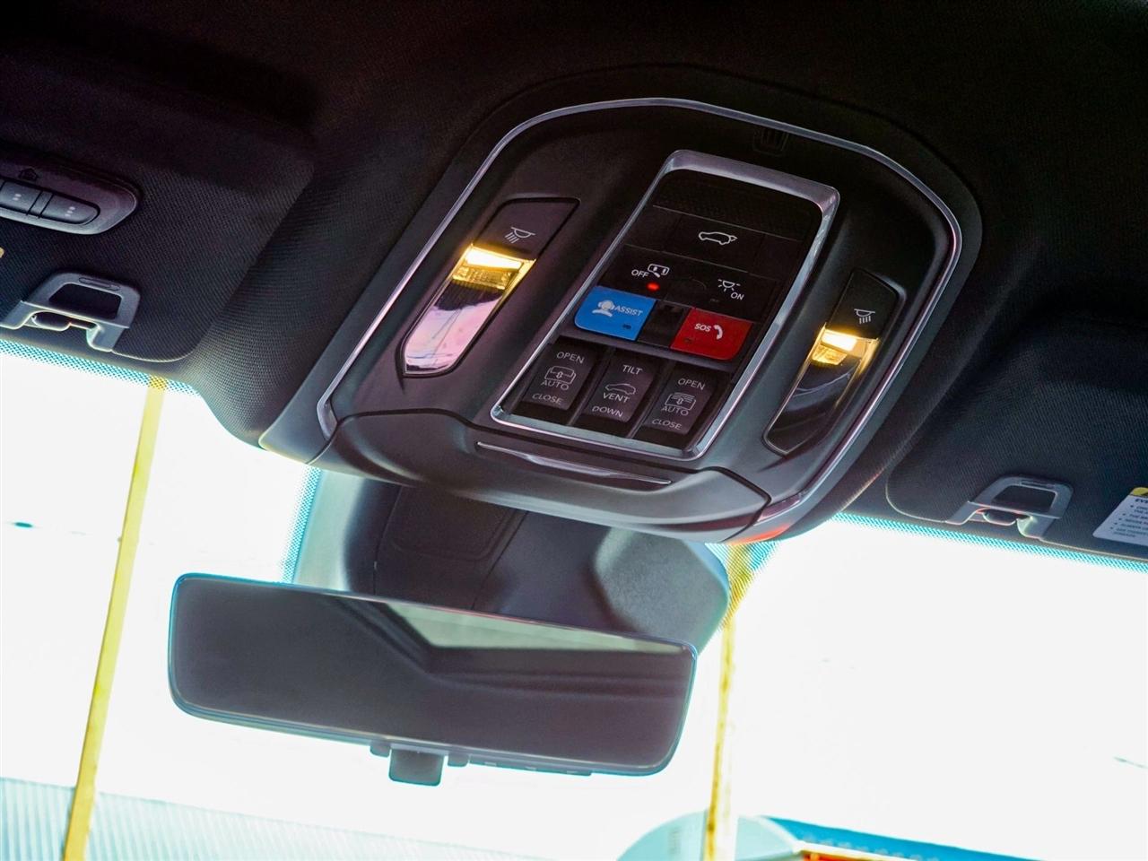 Jeep Grand Cherokee L  2025