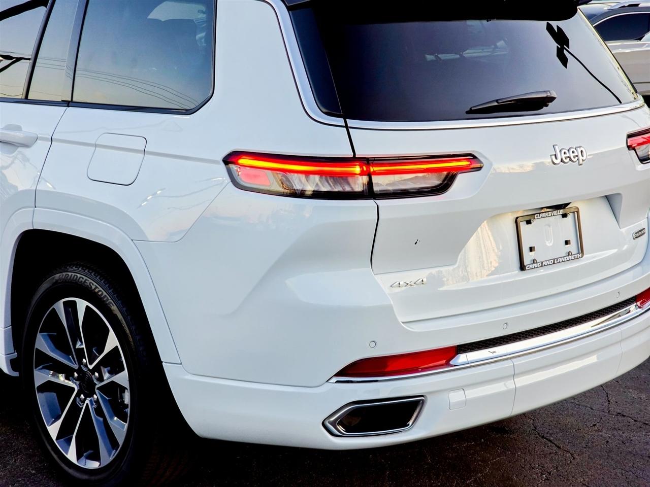 Jeep Grand Cherokee L  2025