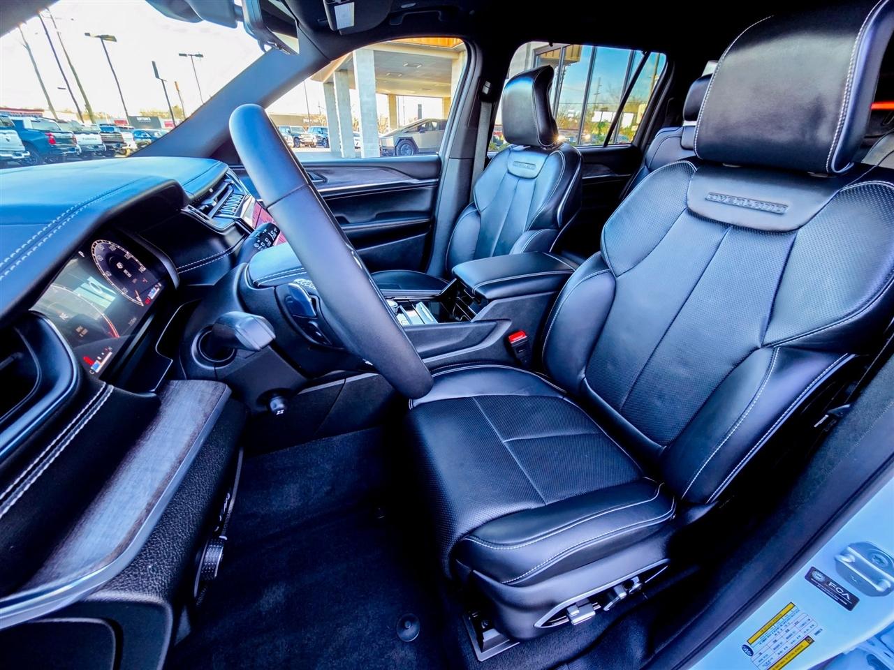 Jeep Grand Cherokee L  2025