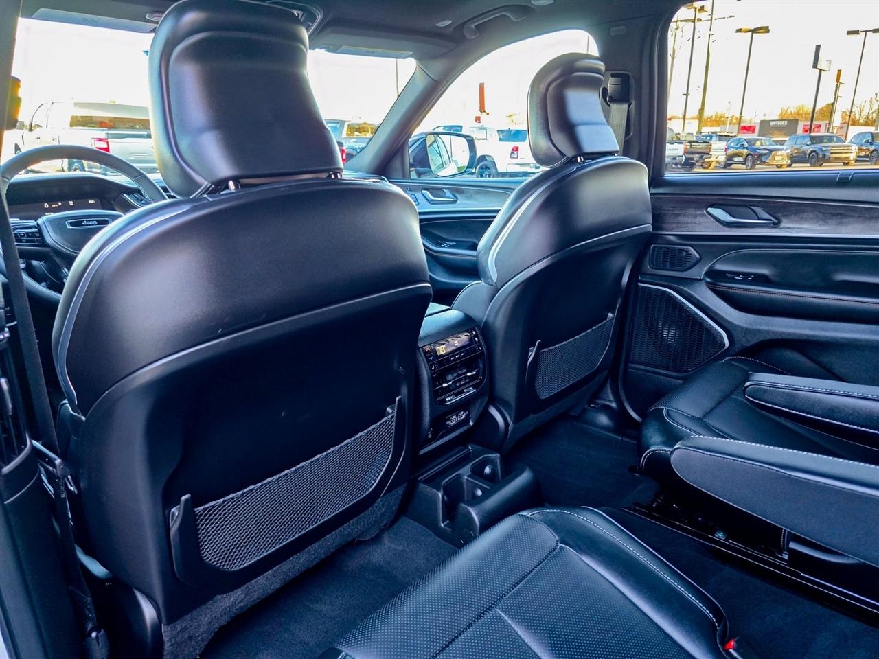 Jeep Grand Cherokee L  2025