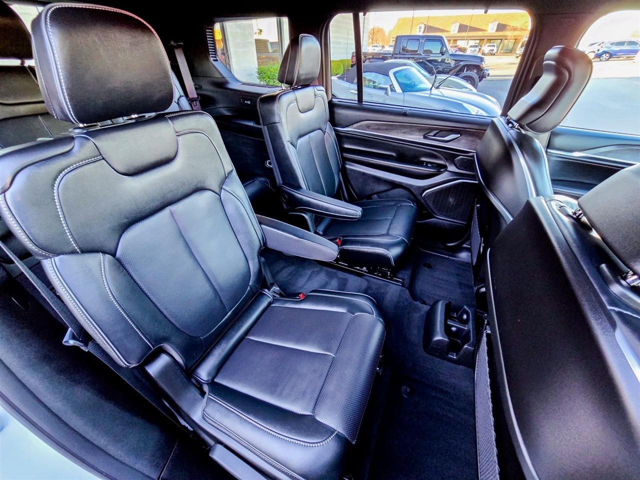 Jeep Grand Cherokee L  2025