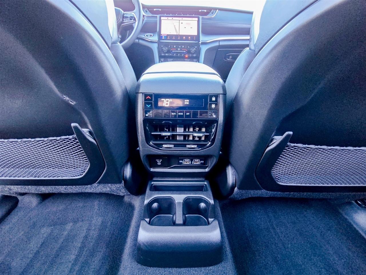 Jeep Grand Cherokee L  2025