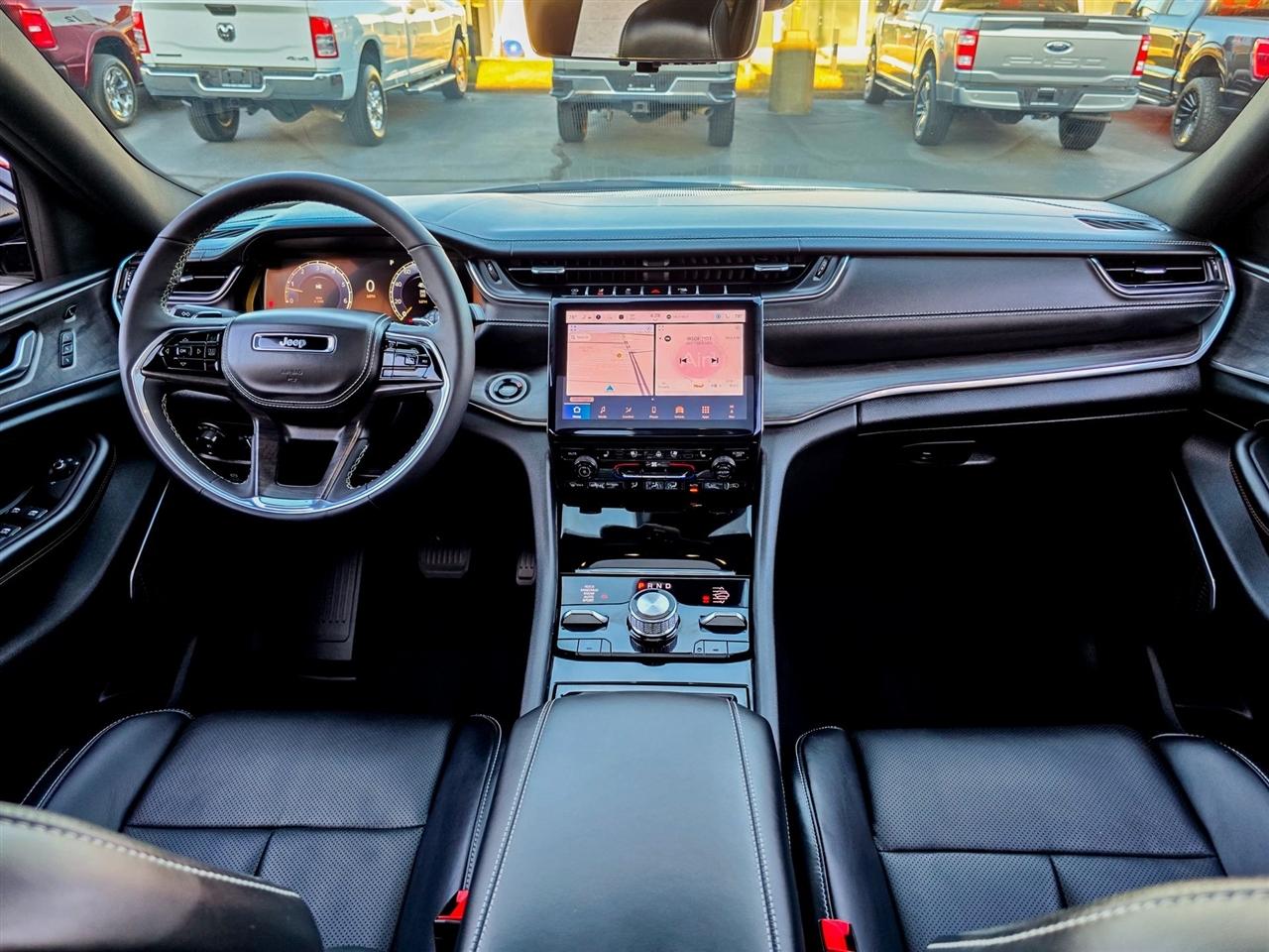 Jeep Grand Cherokee L  2025