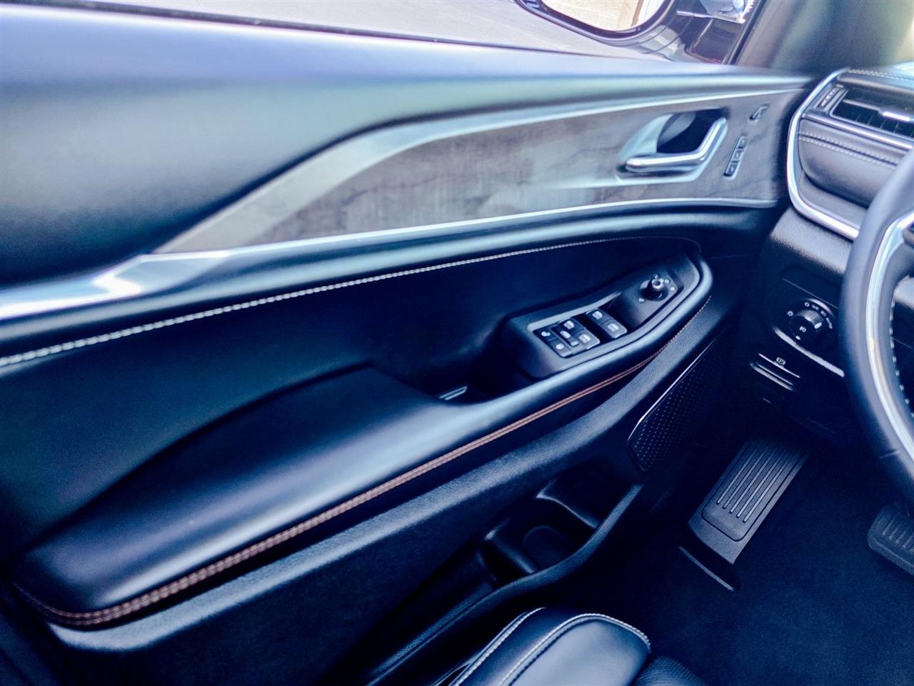 Jeep Grand Cherokee L  2025