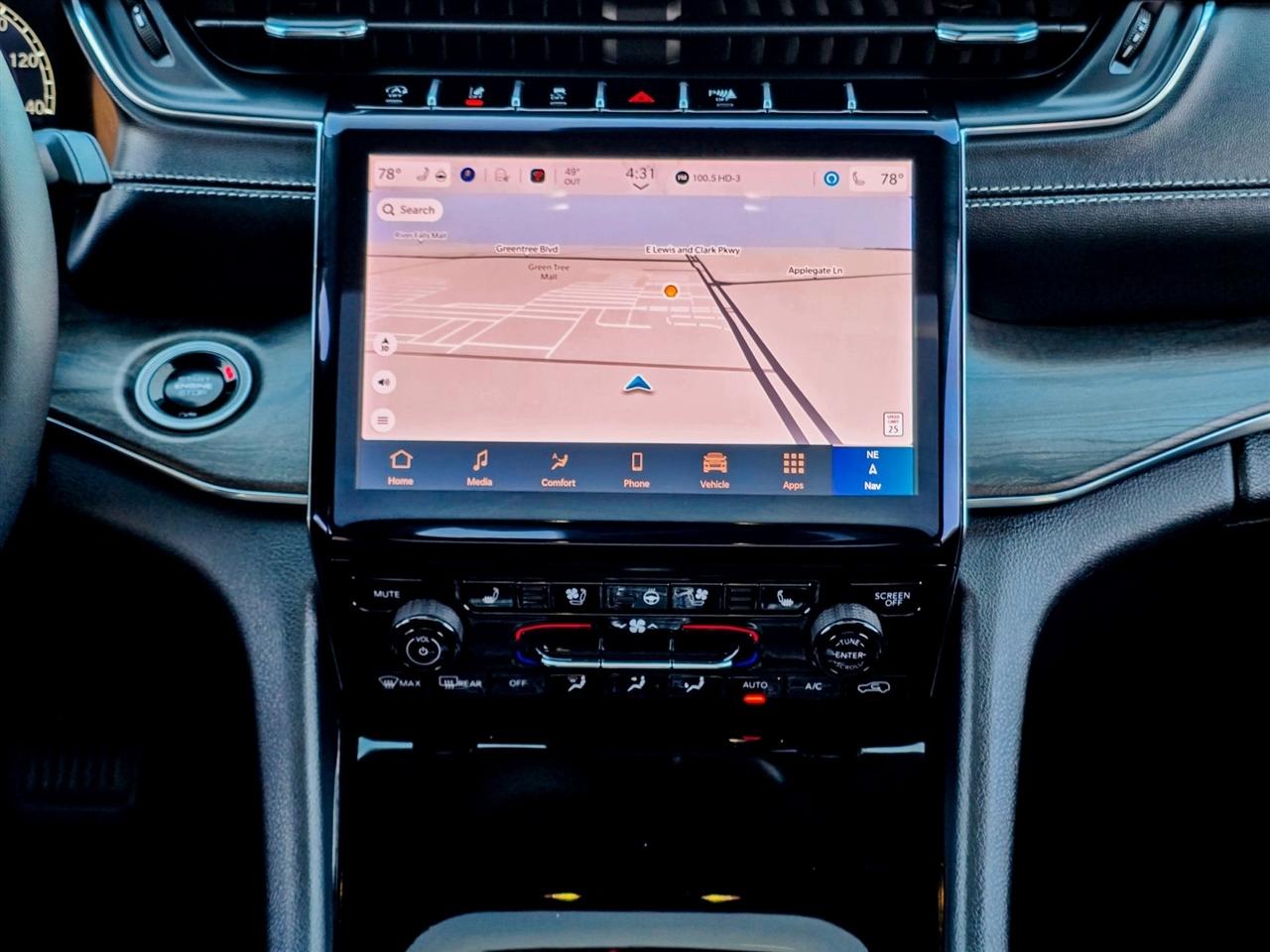 Jeep Grand Cherokee L  2025