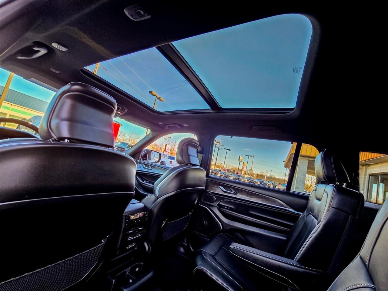 Jeep Grand Cherokee L  2025