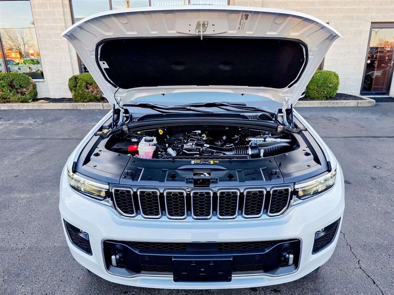 Jeep Grand Cherokee L  2025