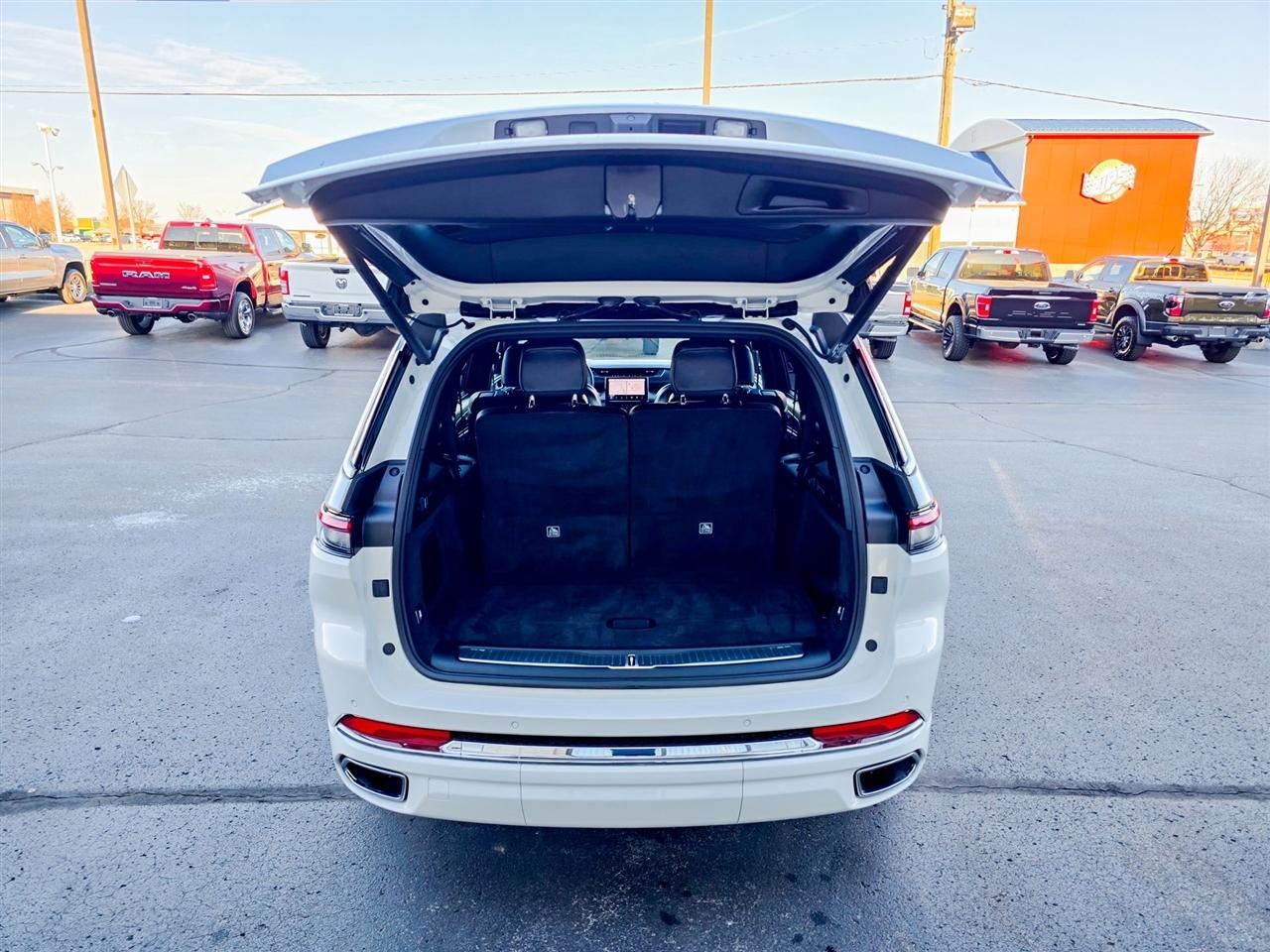 Jeep Grand Cherokee L  2025