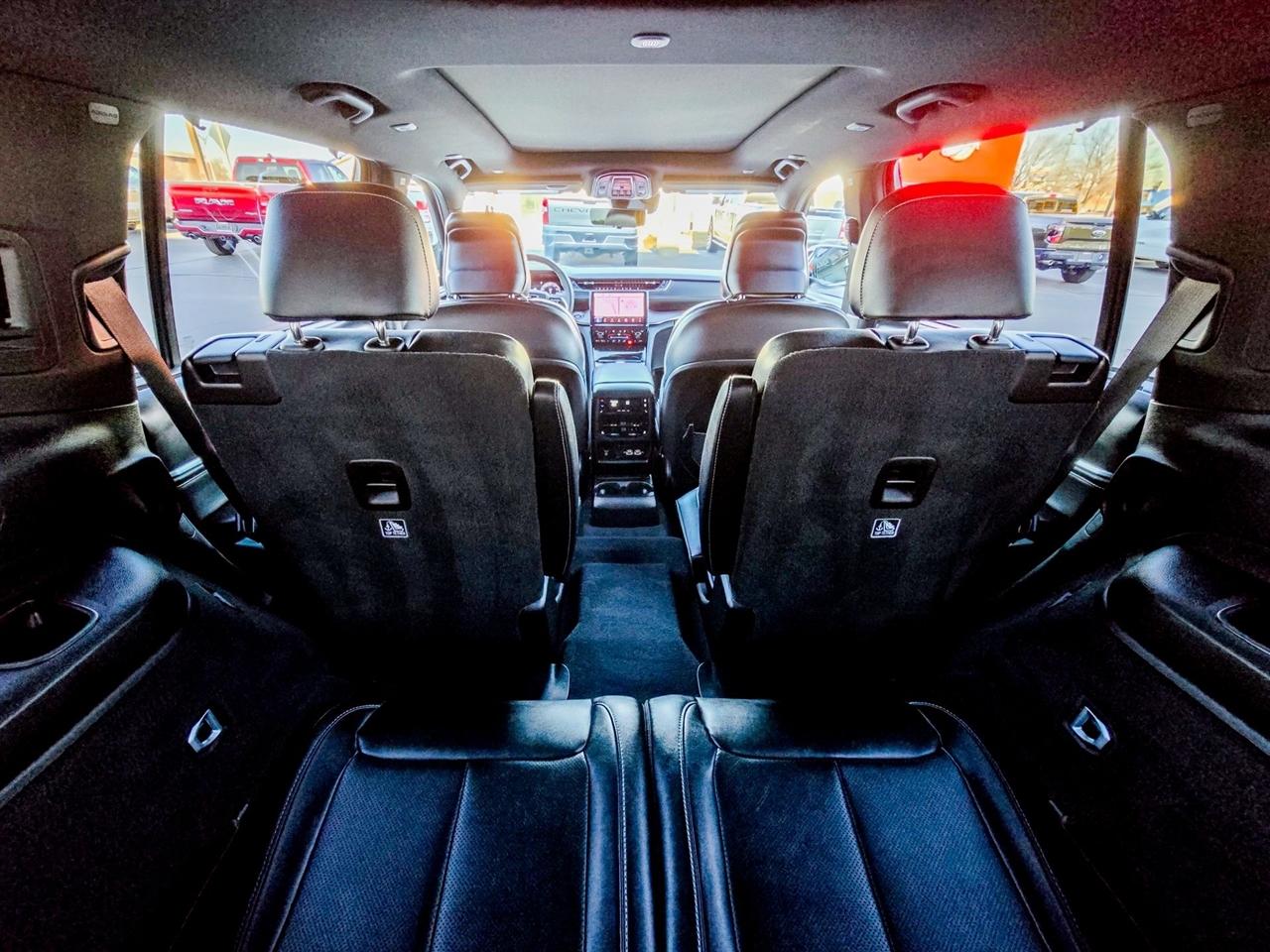 Jeep Grand Cherokee L  2025